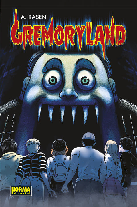  GREMORYLAND 