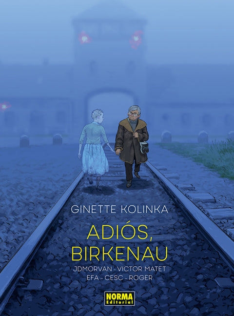  ADIOS, BIRKENAU 