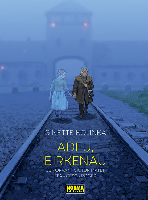  ADEU, BIRKENAU 