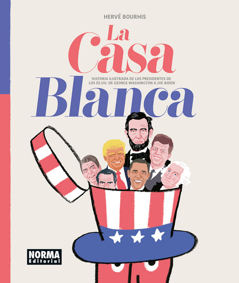  LA CASA BLANCA 