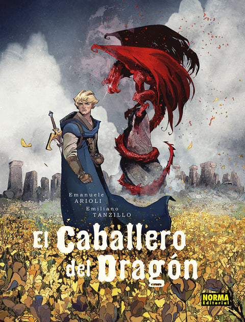  EL CABALLERO DEL DRAGON 