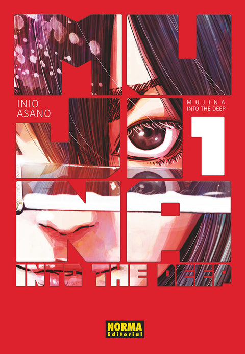  MUJINA INTO THE DEEP 01 