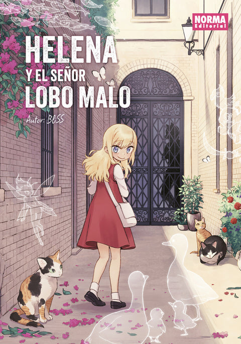  HELENA Y EL SEÑOR LOBO MALO. ED. INTEGRAL. 