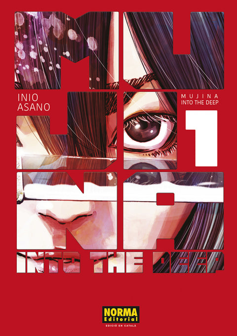  MUJINA INTO THE DEEP 01 CATALA 