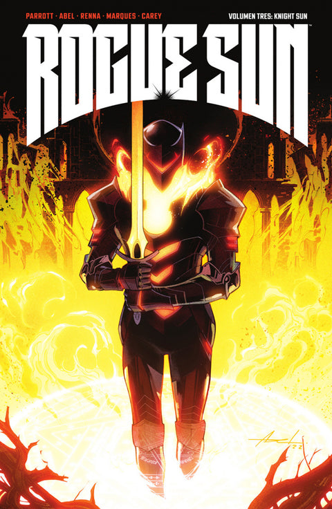  ROGUE SUN 3. KNIGHT SUN 