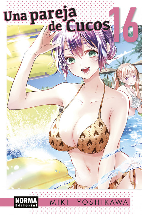  UNA PAREJA DE CUCOS 16 