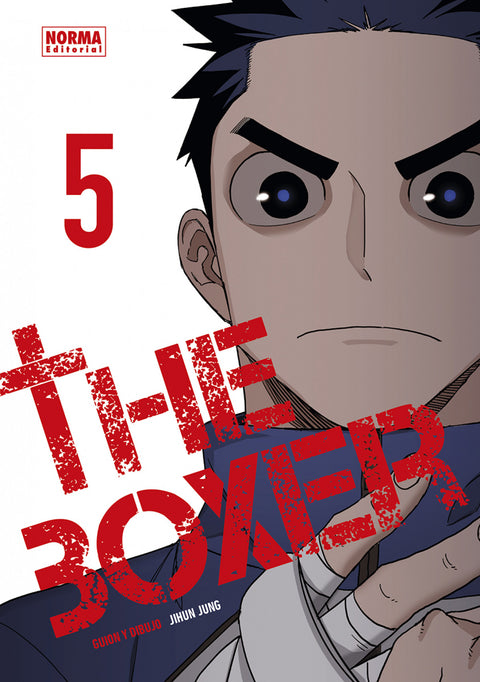  THE BOXER 05 