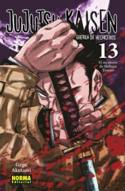  JUJUTSU KAISEN, 13 (NUEVO PVP ) 