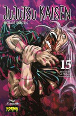  JUJUTSU KAISEN 15 (NE) 