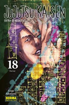  JUJUTSU KAISEN, 18 (NUEVO PVP ) 