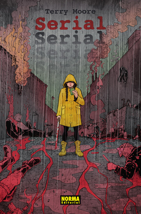  SERIAL 