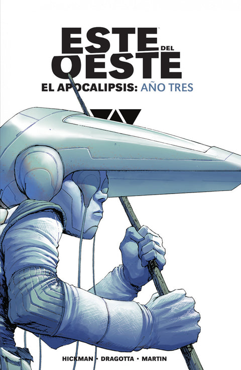  ESTE DEL OESTE INTEGRAL. EL APOCALIPSIS: AÑO 3 