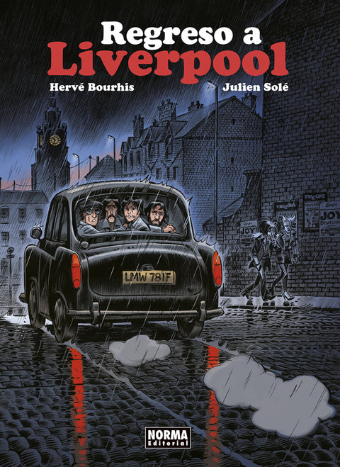  REGRESO A LIVERPOOL 
