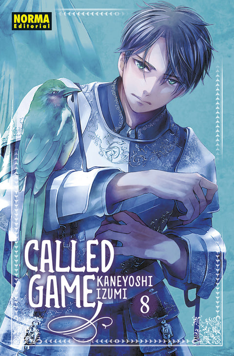  CALLED GAME 08 