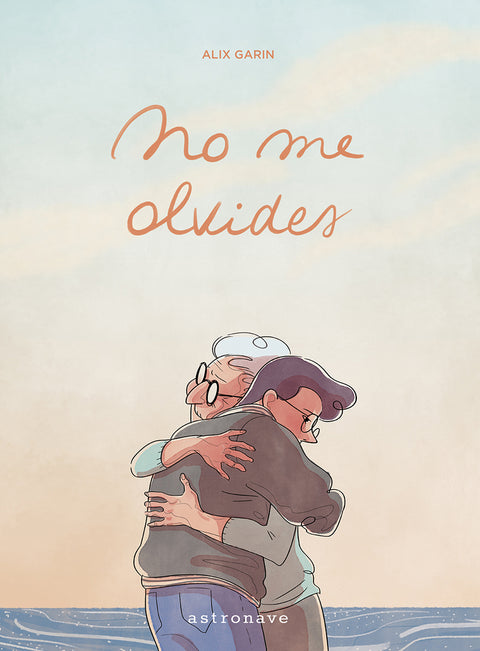  NO ME OLVIDES 