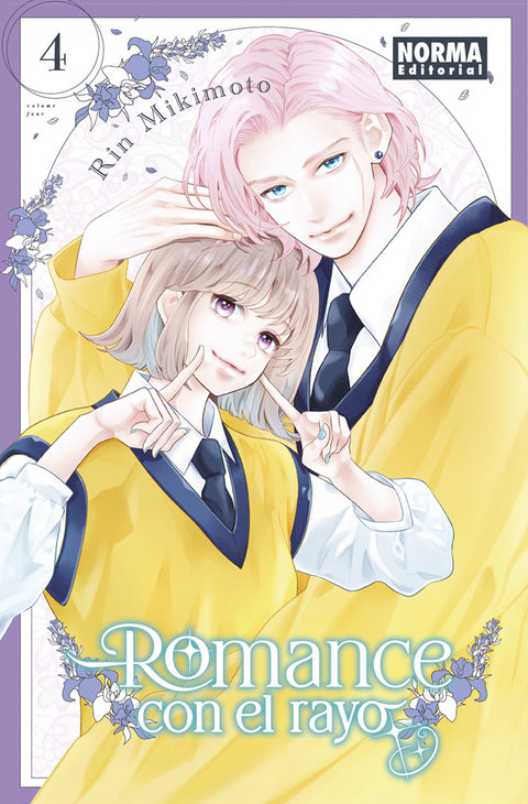  ROMANCE CON EL RAYO 04 