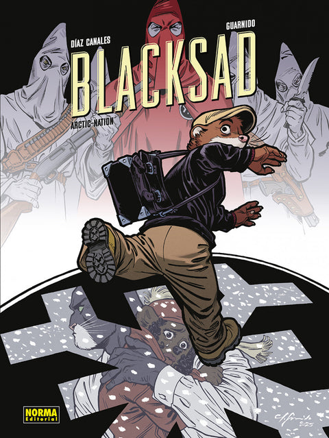  BLACKSAD 2. ARCTIC-NATION. EDICIÓN 25 ANIVERSARIO 