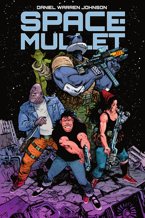  SPACE-MULLET 