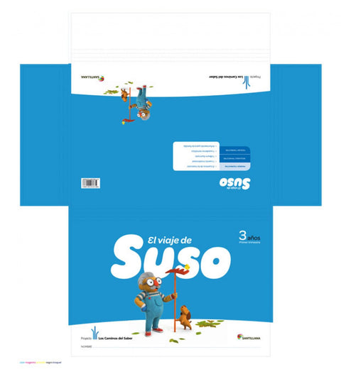  VIAJE DE SUSO 3 AÑOS-1º.TRIMESTRE 