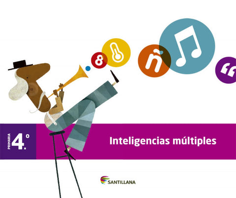  INTELIGENCIAS MULTIPLES 4 EP 2013 