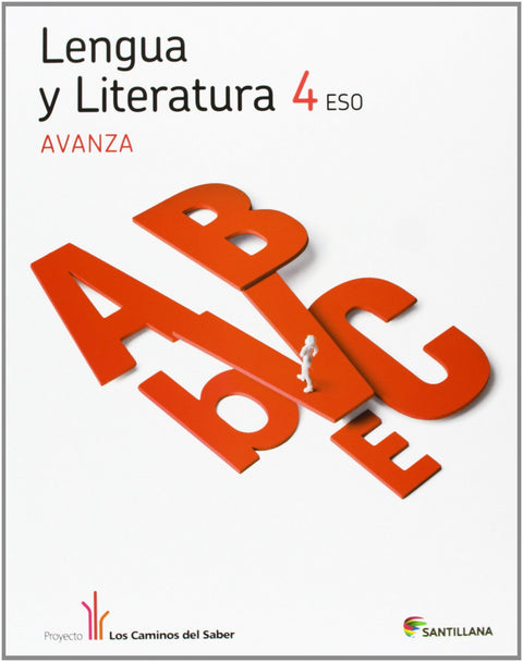  4ESO LENGUA Y LIT CAST AVANZA ED12 