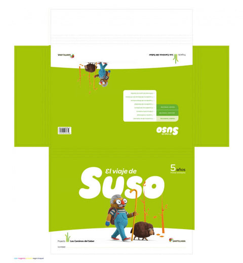  VIAJE DE SUSO 5 AÑOS-1º.TRIMESTRE (INFANTIL) 