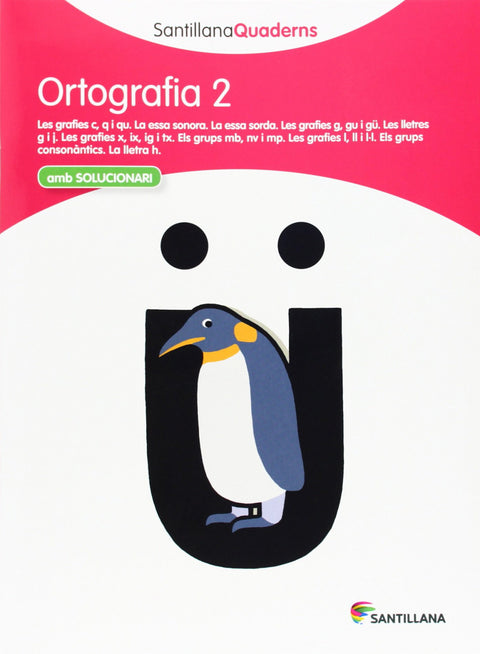  Cdn2 ortografia grup promotor 