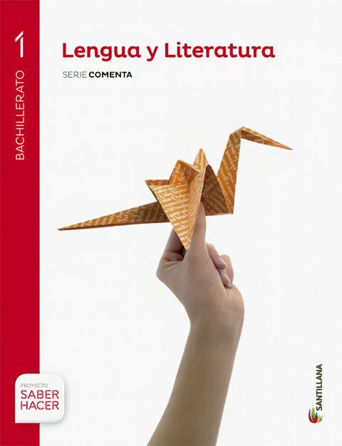  LENGUA Y LITERATURA CASTELLANA 1 BACHILLERATO SAB 