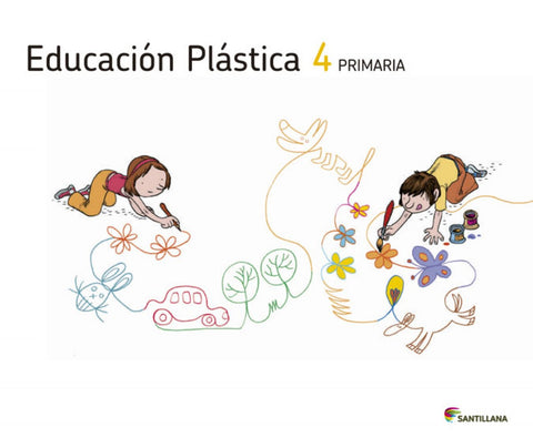  EDUCACION PLASTICA 4º.PRIM.(CAMINOS SABER) 