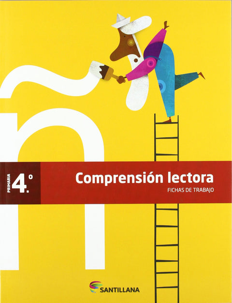  FICHAS COMPRENSION LECTORA 4º.PRIMARIA 