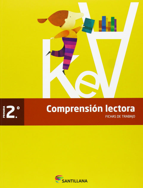  FICHAS DE COMPRENSION LECTORA 2 EP 2013 