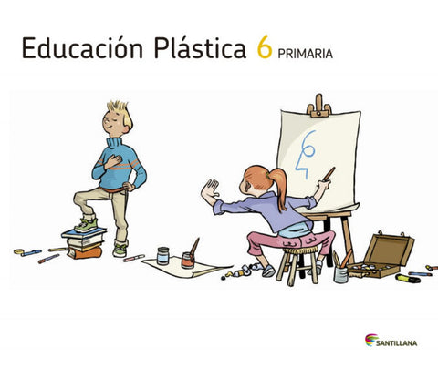  Educacion plastica 6ºprimaria 