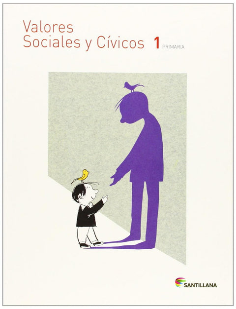  Valores sociales y civicos 1ºprimaria 