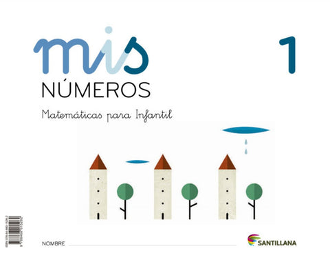  MIS MATEMATICAS 1 (CUAD+ALBUM) 2013 TALLER MATEMAT 