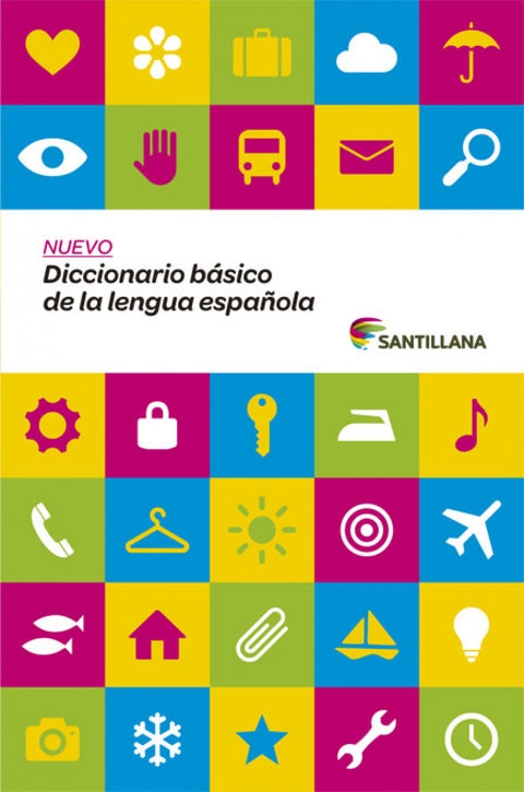  Diccionario básico de Lengua Española 