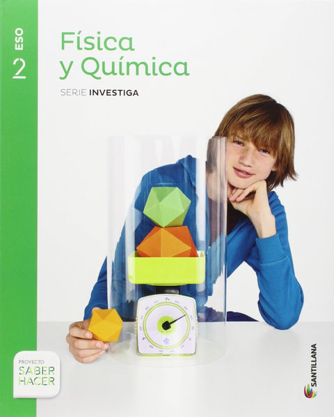  2ESO FISICA Y QUIMICA INVESTIGA ED16 