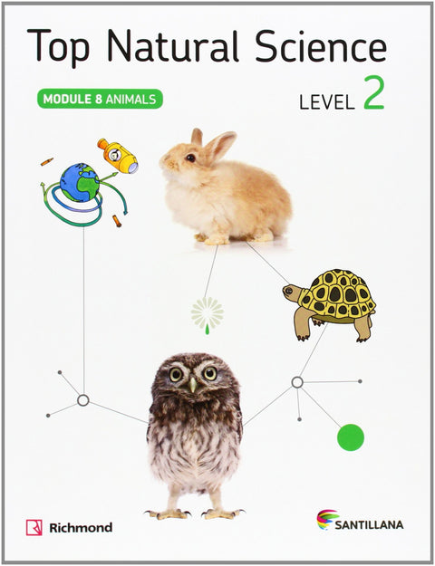  Top natural science 2. Animals 