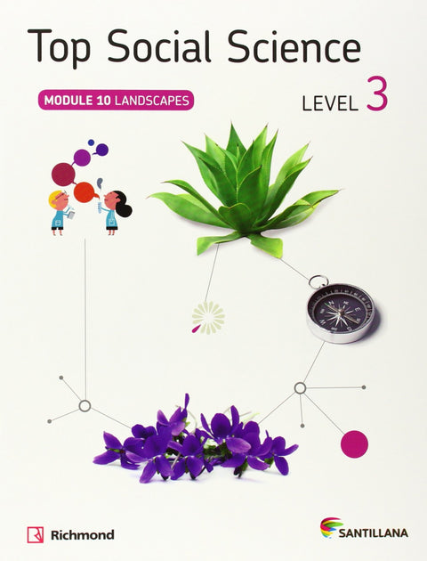  Top social science 3. Landscapes 