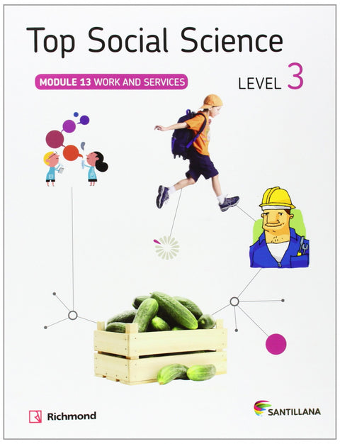  Top social science 3. Work and services 