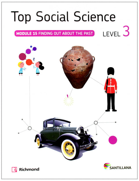  Top social science 3. Finding about the past 