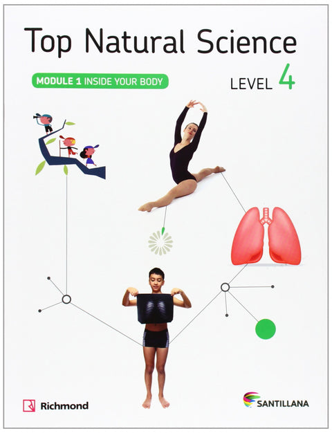  Top natural science 4. Inside your body 