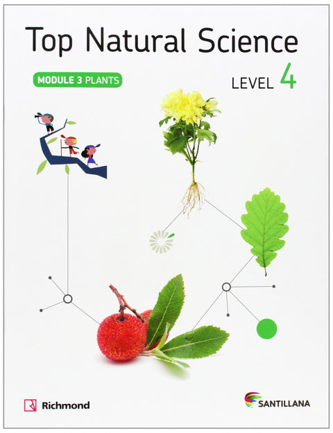  Top natural science 4. Plants 