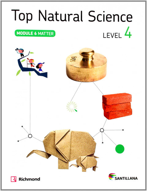  Top natural science 4. Matter 