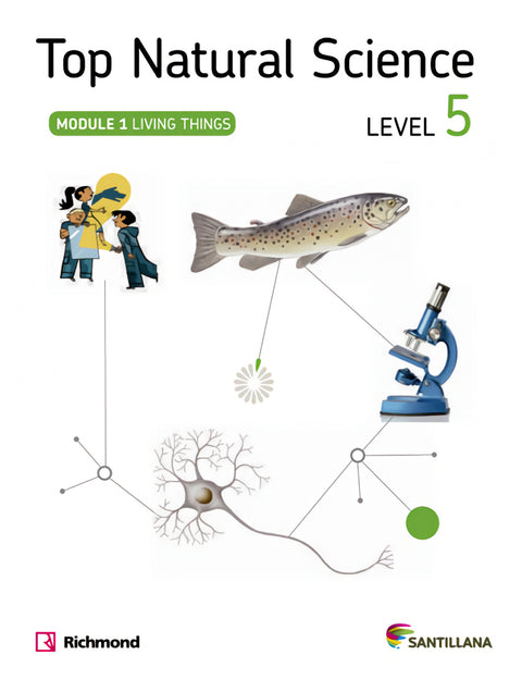  Top natural science 5. Living things 