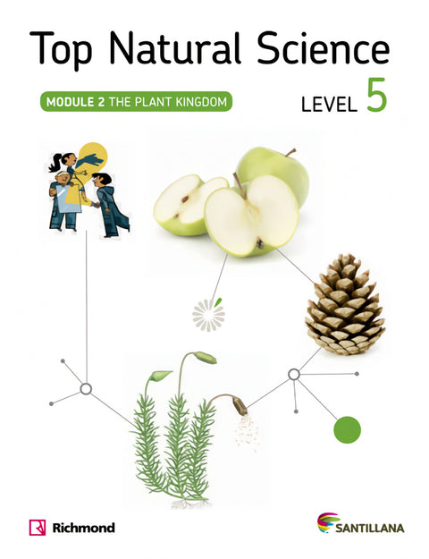  Top natural science 5. The plant kingdom 