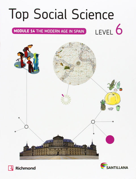  Top social science 6. Modern age in Spain 