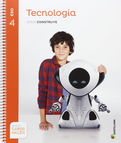  4ESO TECNOLOGIA CONSTRUYE S HACER ED16 