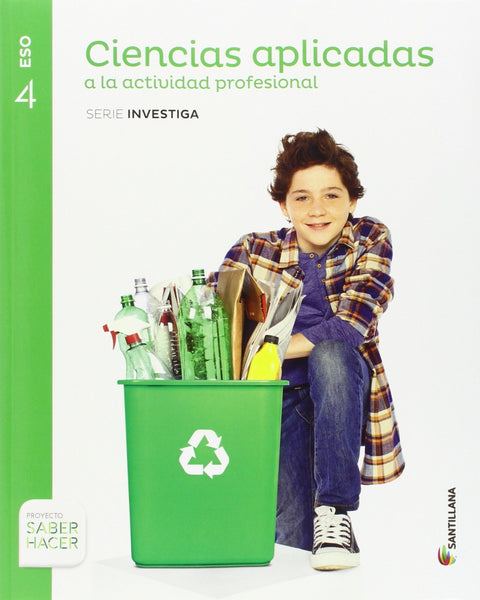  4ESO CIENCIAS APLIC ACTIVID PROFES ED16 