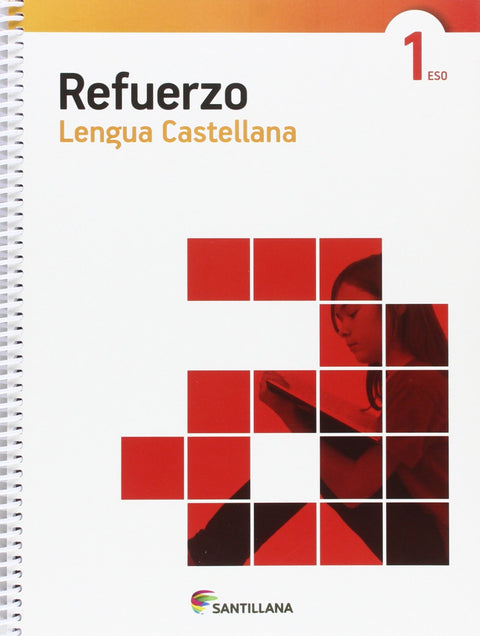  1ESO CUAD REFUERZO LENGUA ED16 