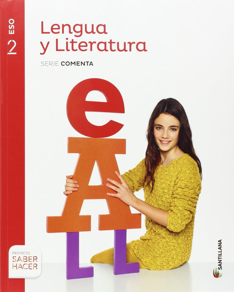  2ESO LENGUA Y LIT COMENTA S HACER ED16 